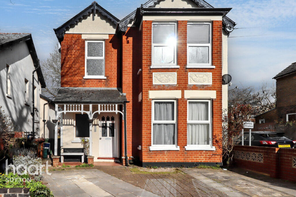 Main image of property: St James Road, Sutton