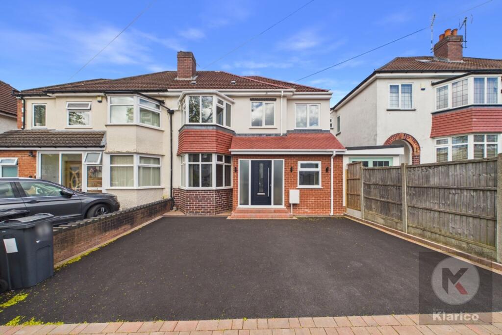 Main image of property: Egginton Road, Birmingham, B28