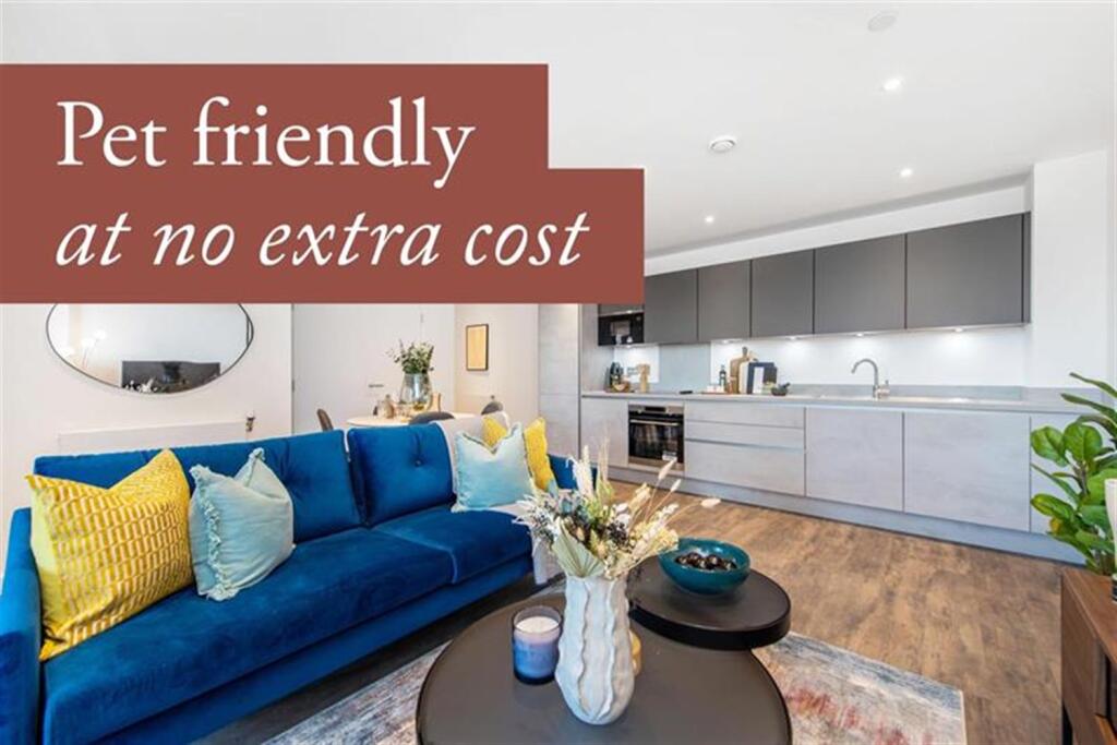 Main image of property: 1 bed, 4th floor, Squire, Valentines House in Beam Park