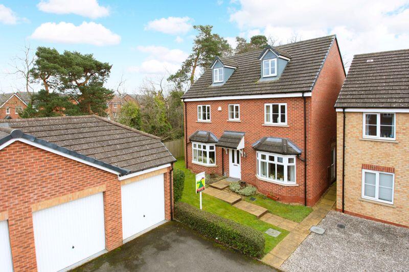 Main image of property: 32 Hough Way, Shifnal. TF11 9PA