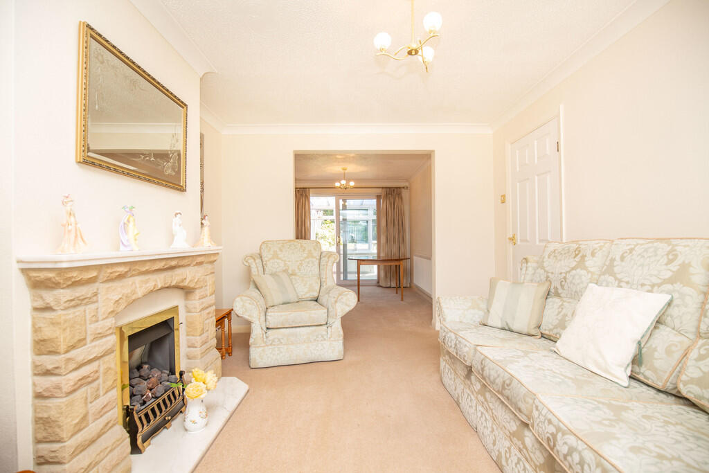 House in North Warwickshire, Birchmoor, Polesworth CP - More