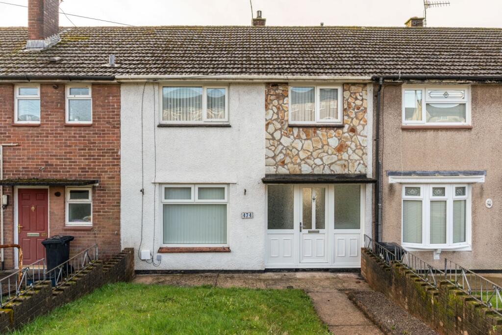 Main image of property: Monnow Way, Bettws NP20 7LQ