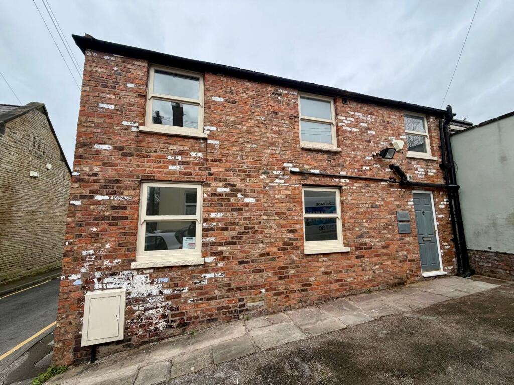 Main image of property: Pierce Street, Macclesfield