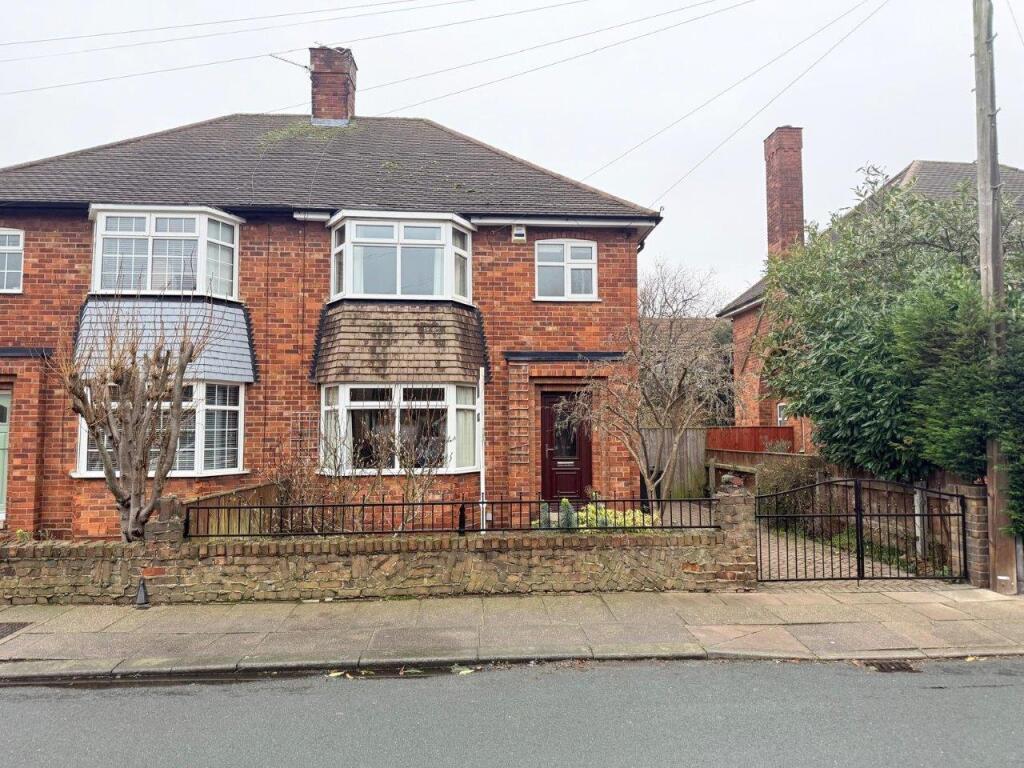 Main image of property: WESTMINSTER DRIVE, GRIMSBY