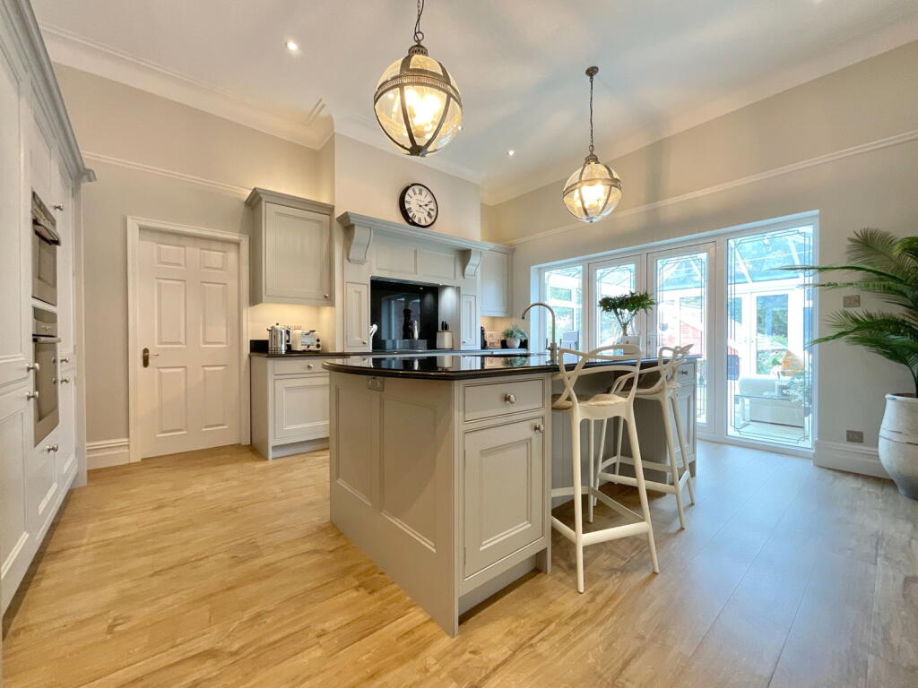 House in Preston - More