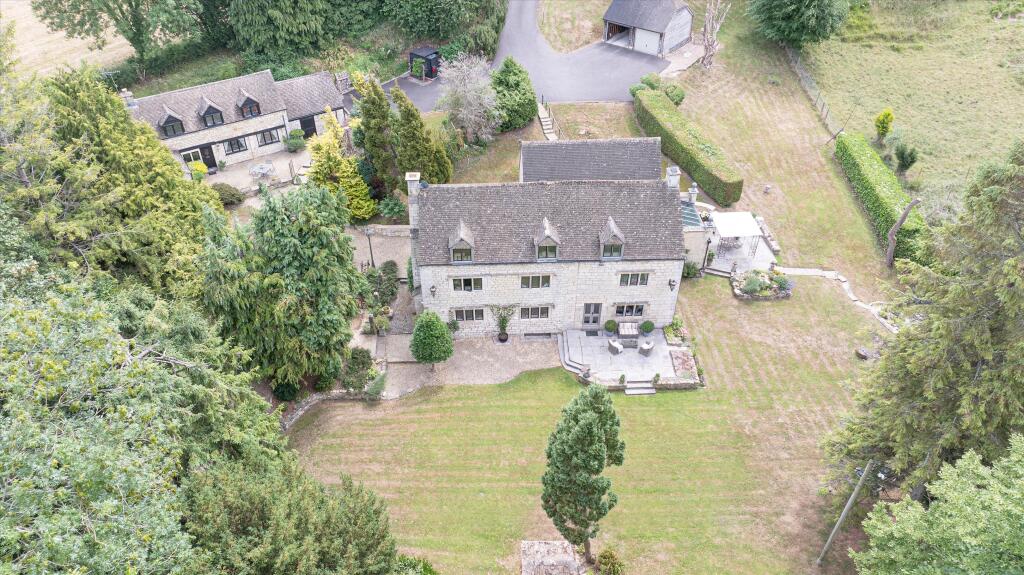 House in Stroud, Painswick - View 5