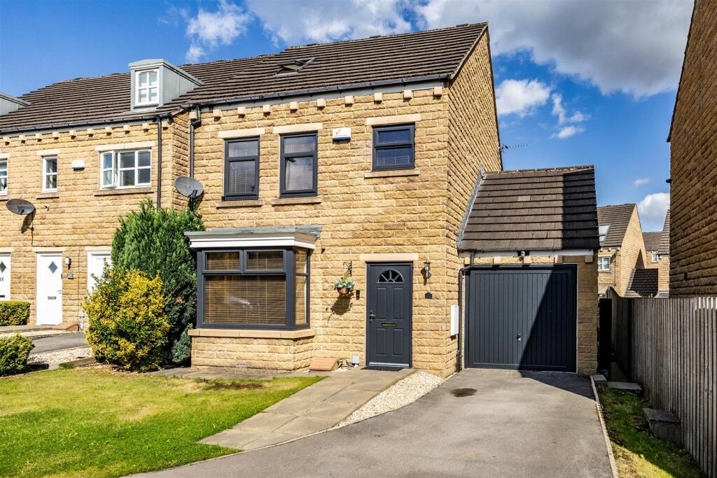 Main image of property: Long Hill Road, Huddersfield