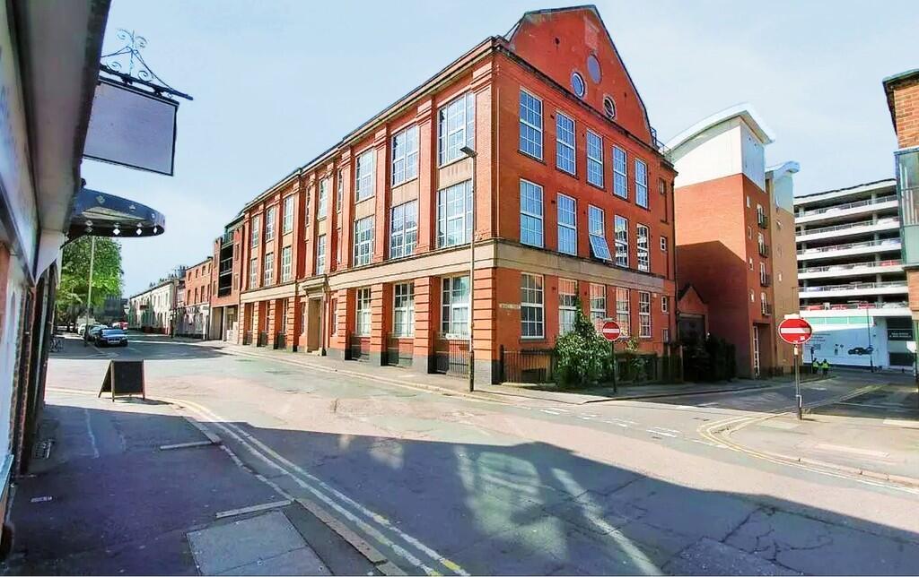 Main image of property: Marquis Street, City Centre, Leicester