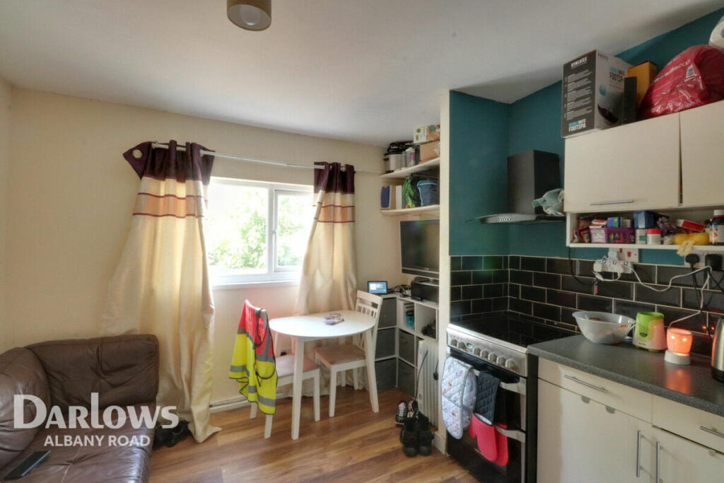 Apartment in Cardiff, The Colonies, Gabalfa - View 3