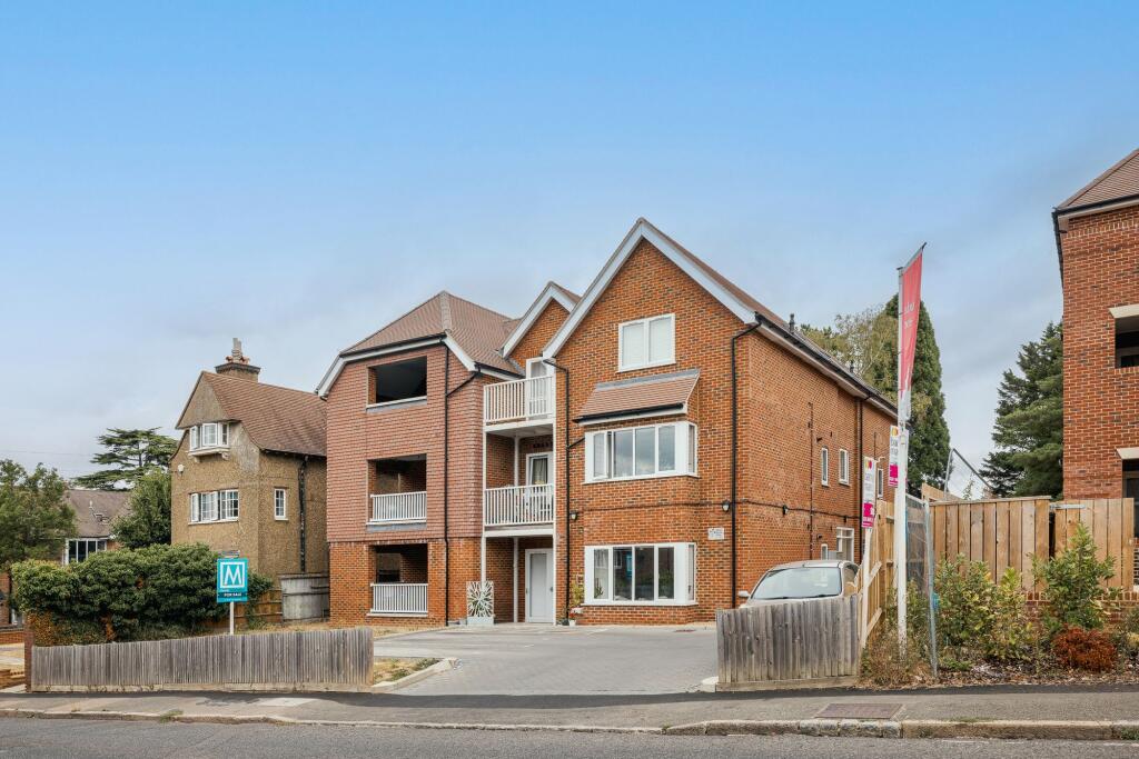 Main image of property: Purley Downs Road, Vena House, CR2