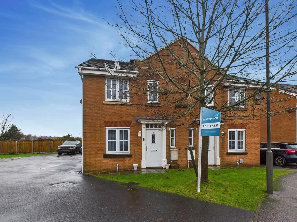 Main image of property: Lincoln Way, North Wingfield
