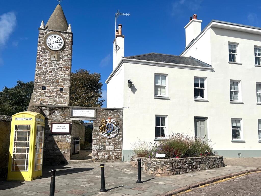 Main image of property: 1 High Street, St. Anne, Aderney