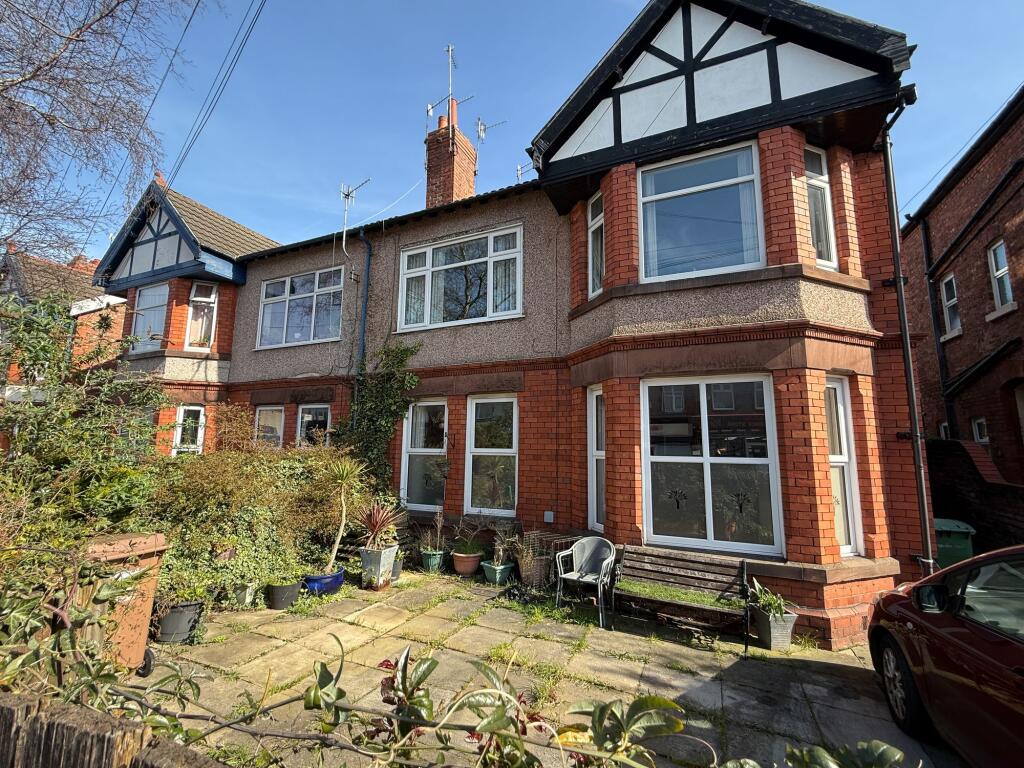Main image of property: Borough Road, Tranmere, Wirral