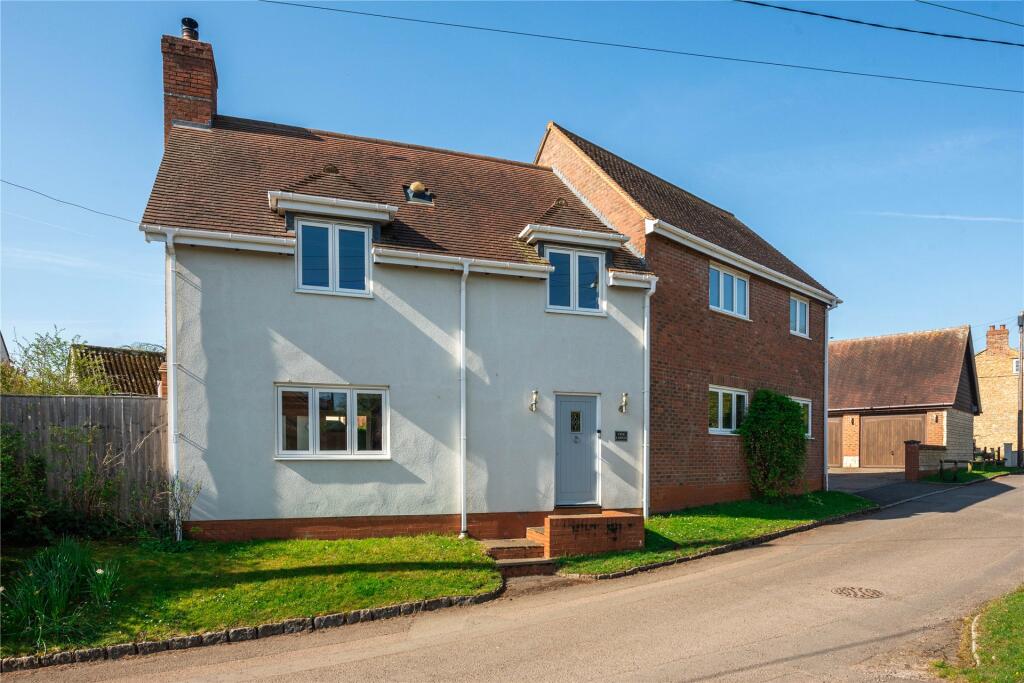 Main image of property: Back Street, Thornborough, Buckinghamshire, MK18