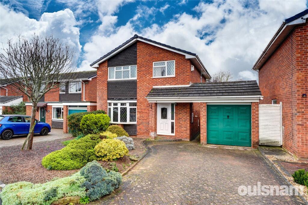 Main image of property: Suffolk Way, Droitwich, Worcestershire, WR9