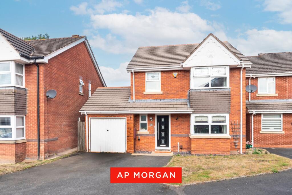 Rowan Drive, Birmingham, West Midlands, B28