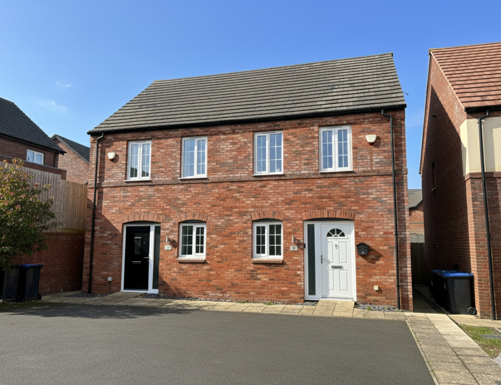 Main image of property: Snap Dragon Close Daventry Northamptonshire