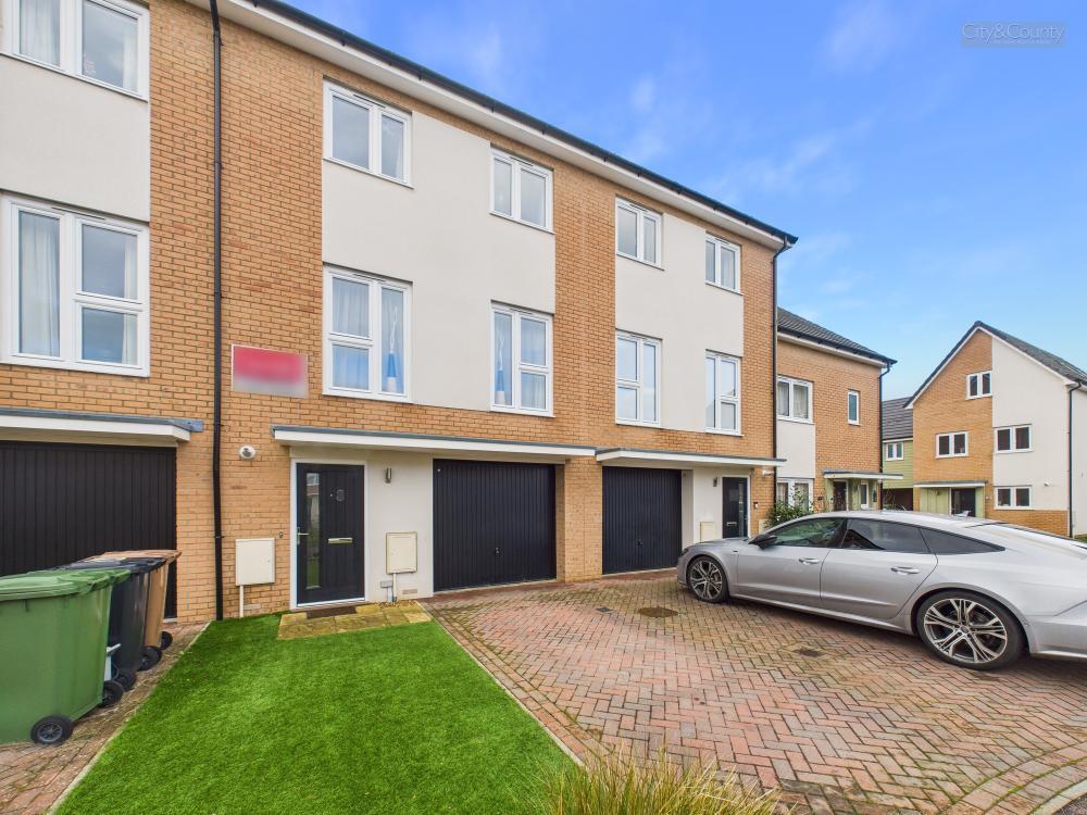 Main image of property: Chapman Avenue, Peterborough