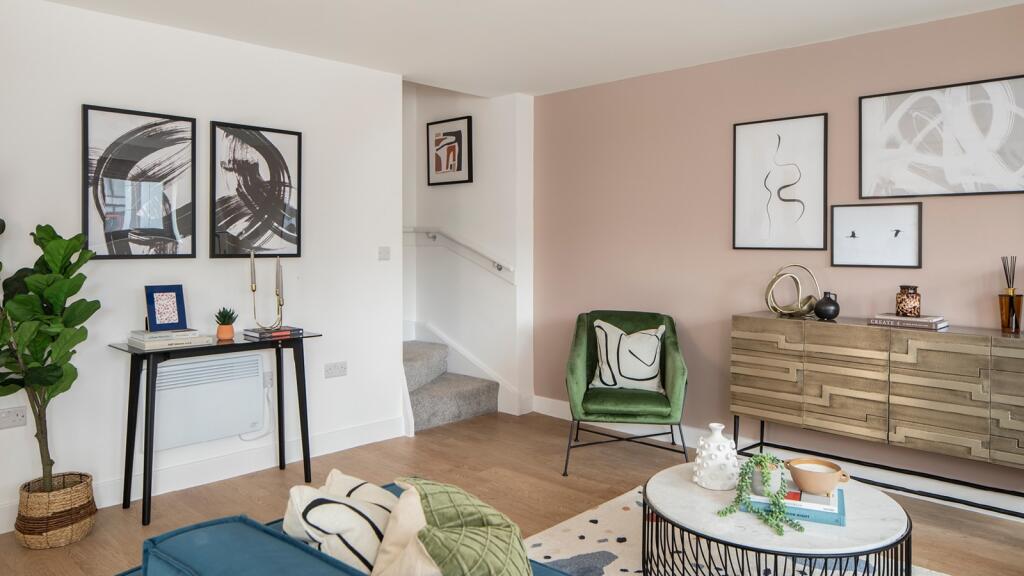 Apartment in Salford, Greater Manchester - View 5