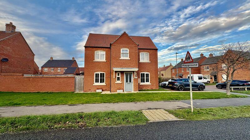3-bed semi-detached on 3 Top Farm Avenue, £206,250