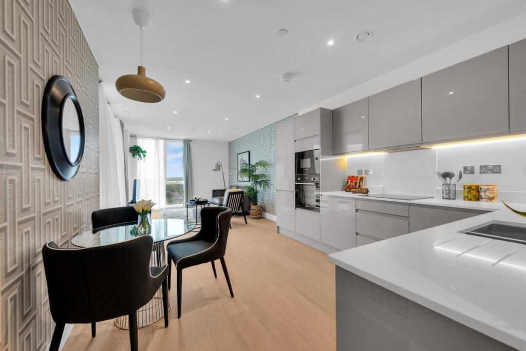 Main image of property: Flat 98 Bookbinder Point, Acton, W3