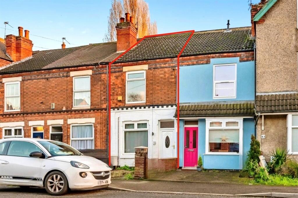 Main image of property: Vale Road, NOTTINGHAM, Nottinghamshire, NG4
