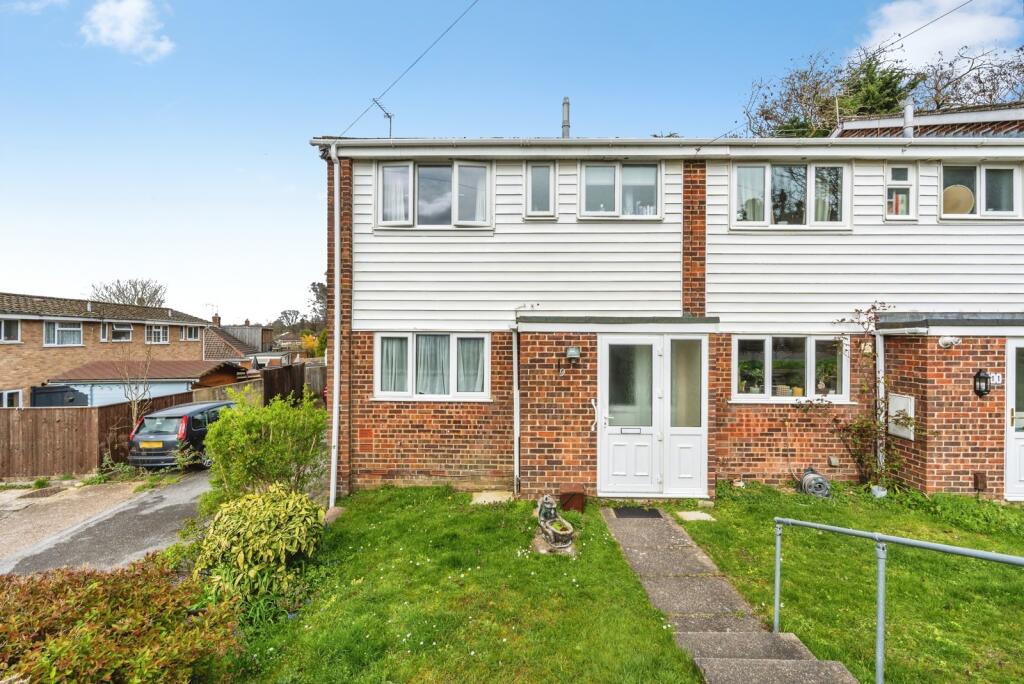 Main image of property: Ribble Close, Chandler's Ford, Eastleigh, Hampshire, SO53