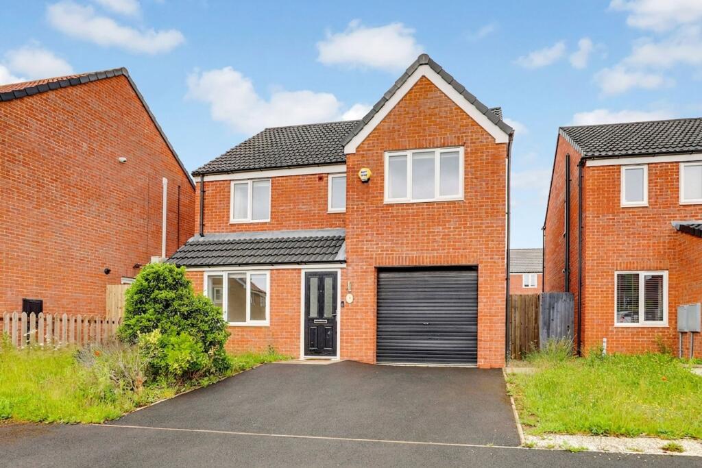 Magee Close, Hucknall, NG15, Hucknall
