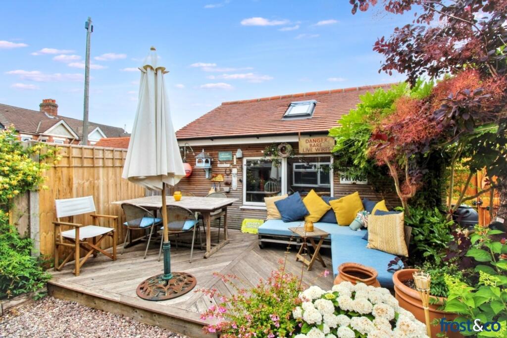 Main image of property: Pearson Avenue, Poole