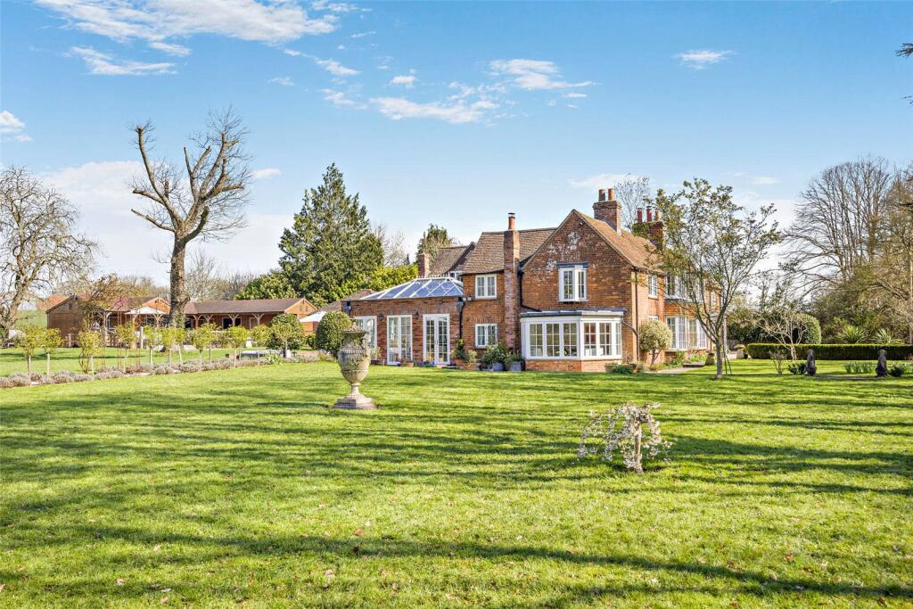 Main image of property: Enborne Street, Enborne, Newbury, Berkshire