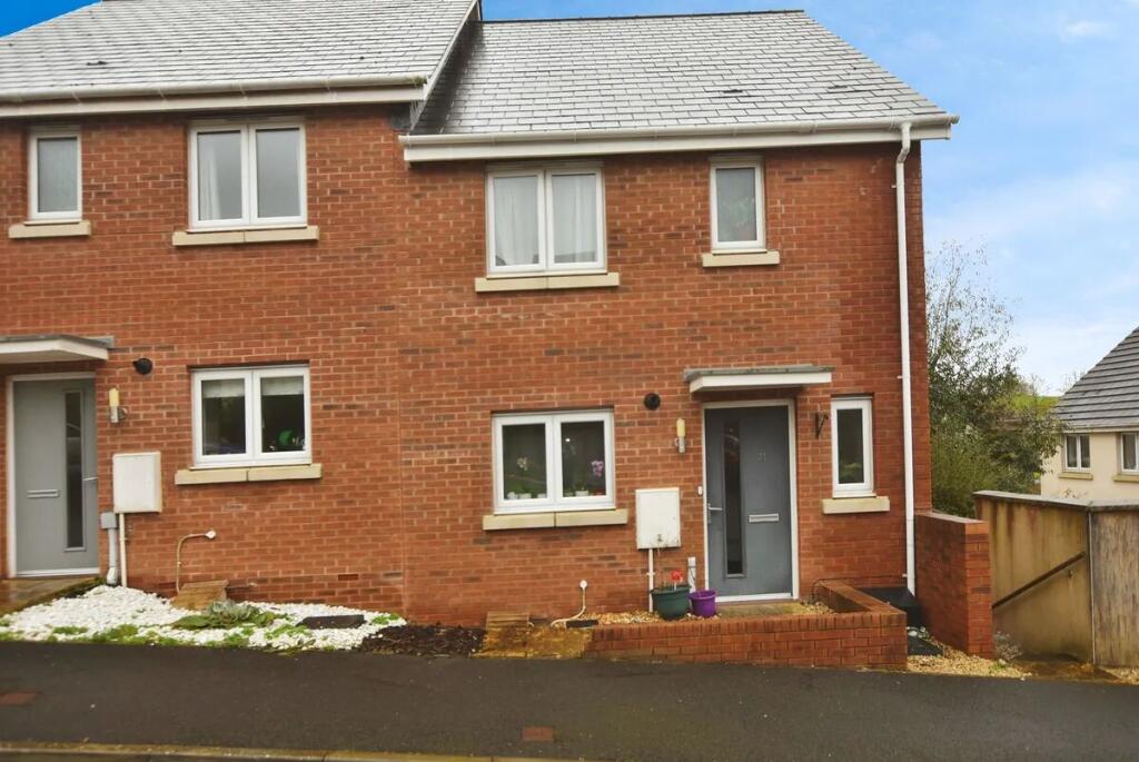 Main image of property: Chariot Drive, Kingsteignton, NEWTON ABBOT, Devon. 