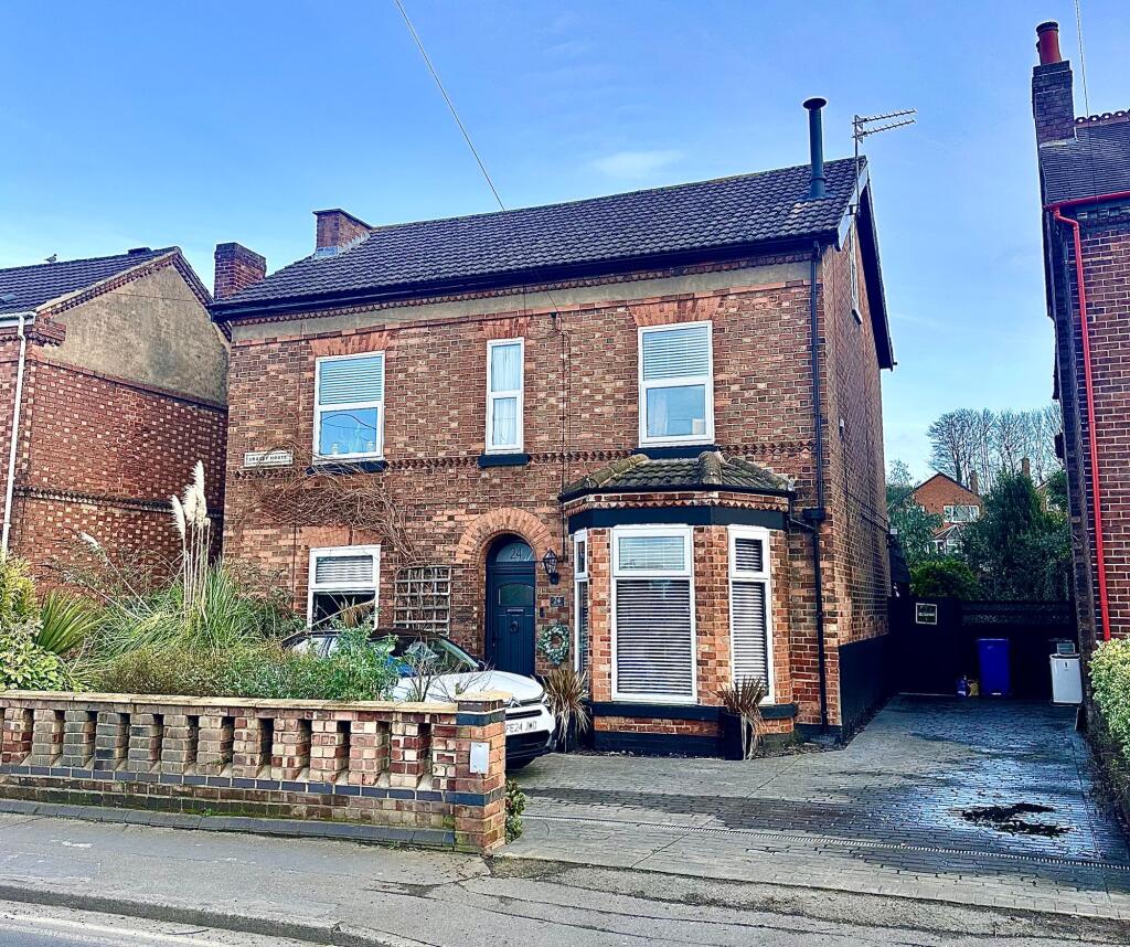 Main image of property: Rosliston Road, Burton-On-Trent, DE15