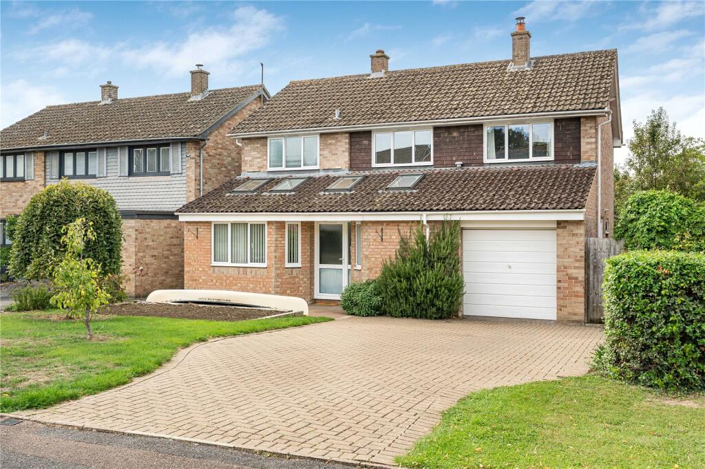Main image of property: Lakeside, North Oxford, OX2