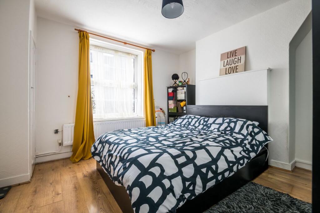 Main image of property: Flat , Rumball House, Harris Street, London