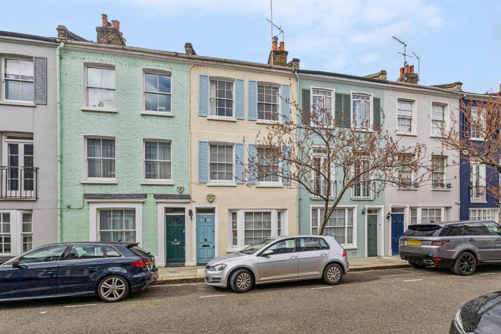 Main image of property: Blithfield Street, 
Kensington, W8