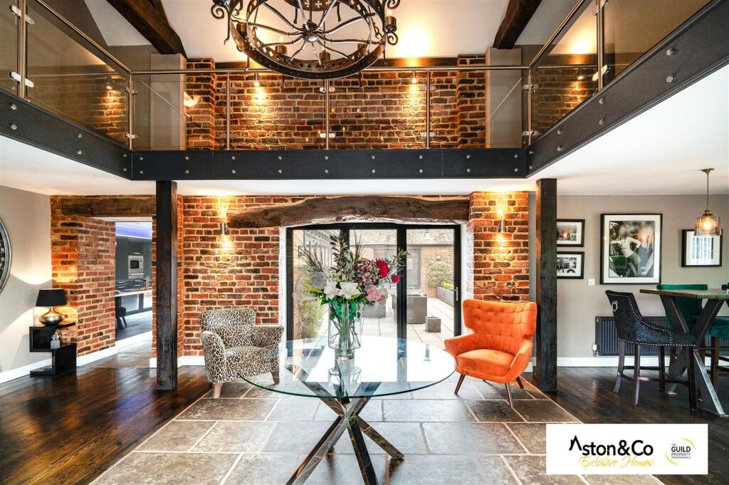 Main image of property: River Lane, Kilby, Leicestershire