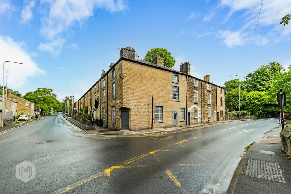 Bradshaw Road, Bradshaw, Bolton, BL2