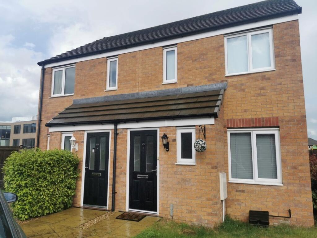 Main image of property: Daphne Grove, Peterborough PE2 8SE