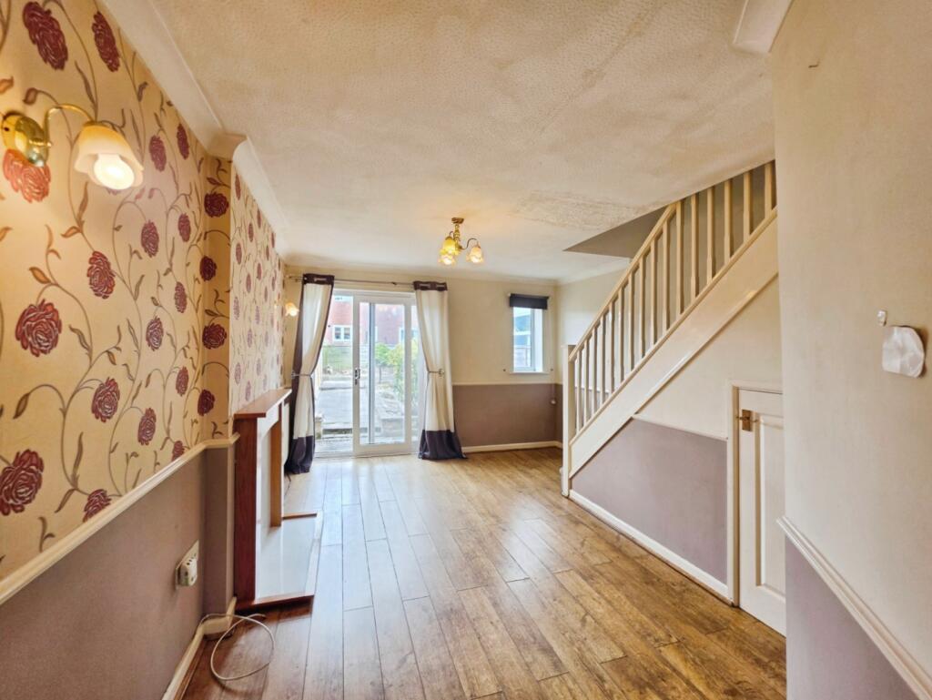 House in Staffordshire Moorlands, Knowle Style, Biddulph - View 2