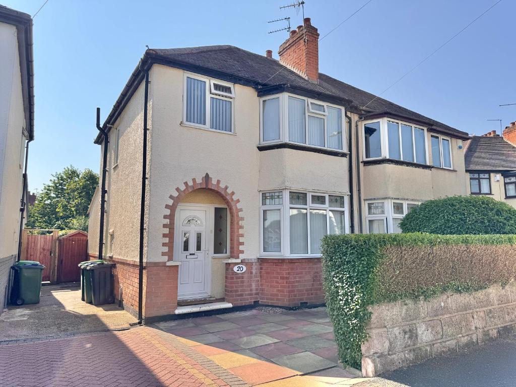 Main image of property: Collins Road, Wednesbury, WS10 0RX