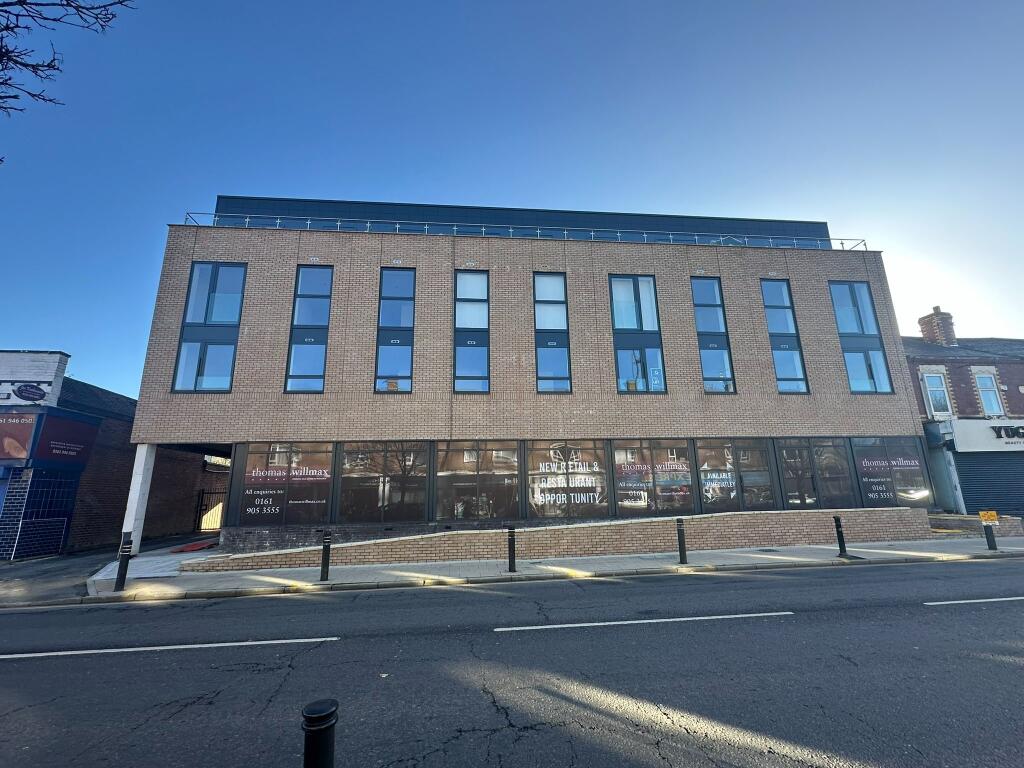 Main image of property: Norwardine, Palatine Road, Manchester, M22