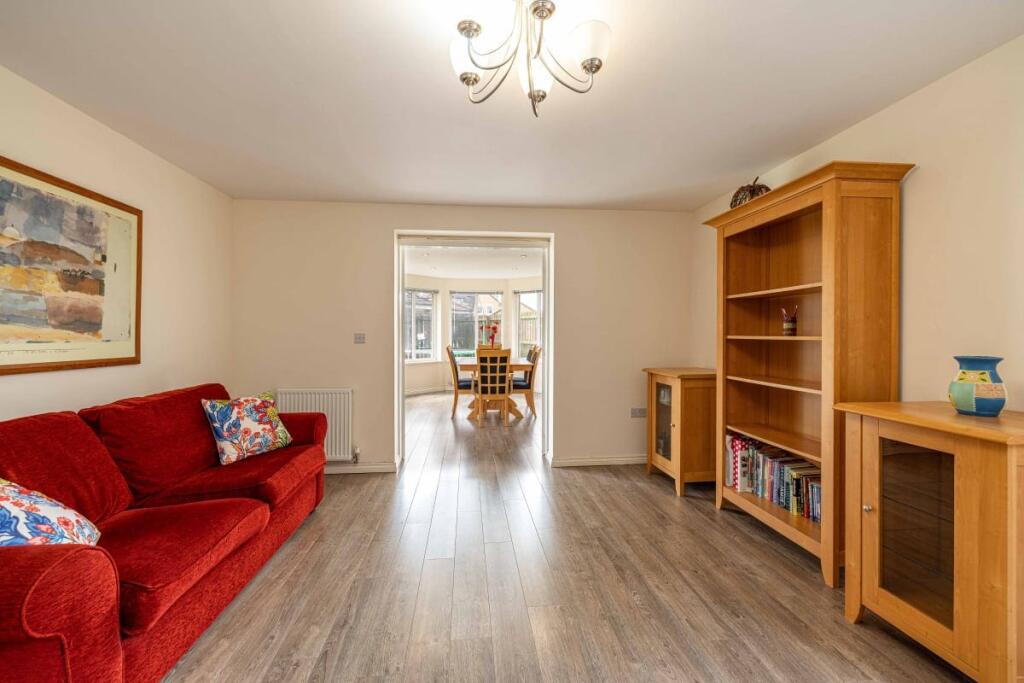 House in Peebles, Linnburn - View 2