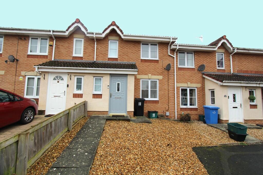 Main image of property: Fishguard Close, Wrexham