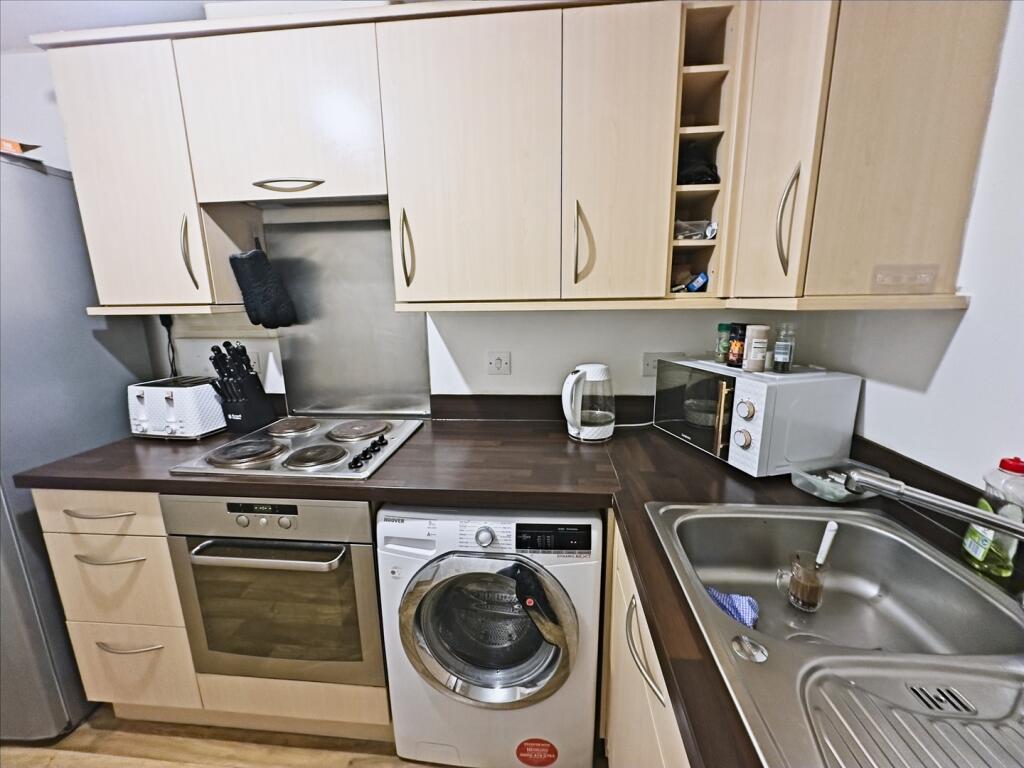 Apartment in Middlesbrough, Ayresome - More