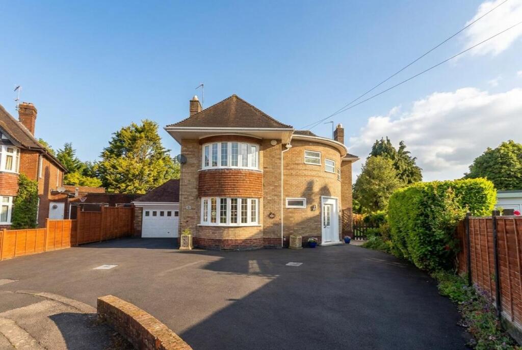 Main image of property: Asthill Croft, Coventry, CV3