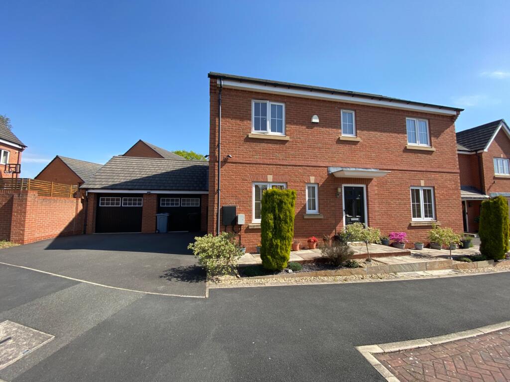 Main image of property: Goss Place, Alsager.