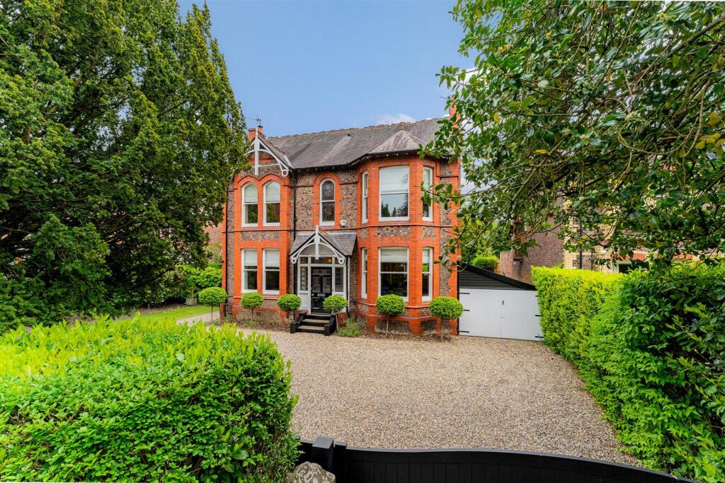 Main image of property: Ashley Road, Hale, Altrincham