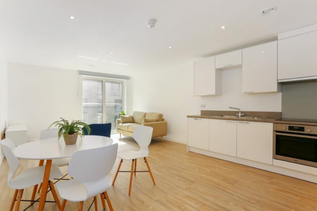 Main image of property: Salford Quays Salford M50