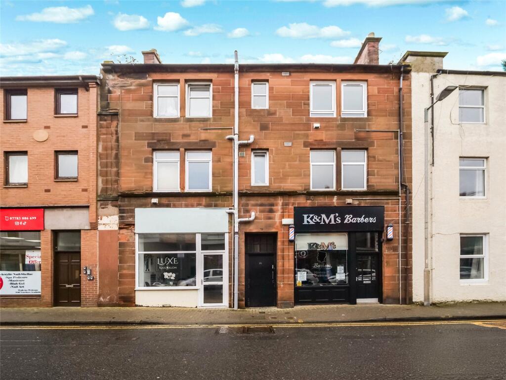 Main image of property: Kyle Street, Ayr, South Ayrshire, KA7