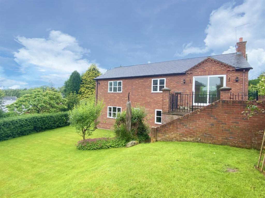 Main image of property: Tree Tops, Ellesmere Road, Harmer Hill, Shrewsbury, SY4 3EB